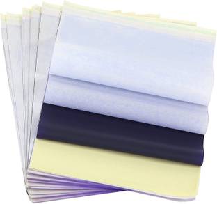Mumbai Tattoo Stencil Thermal Papers 20PS