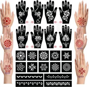 APCUTE injection mehndi pen