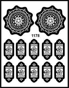 komstec Effortless Mehndi Designs for Cultural Celebrations