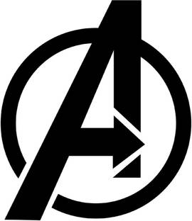 voorkoms avenger body temporary tattoo