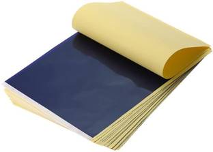 शील्ड प्लस Tattoo Ozer Paper - Thermal Transfer Paper for Tattoo Artists