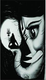 Ordershock Lord Shiva With Ganesha Tattoo Stickers For Male And Female Tattoo Art