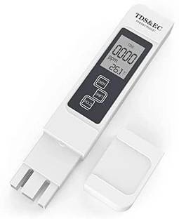 dijon Digital Water TDS EC and Temperature Meter, Purity Tester, ATC Function, Digital TDS Meter