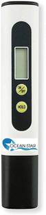 OCEAN STAR Imported Total Dissolved Solids Tds Meter, Water Quality Tester, PPM Tester Digital TDS Meter