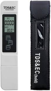 BALRAMA AP-2 EC Meter Electric Conductivity + Temperature Meter Water Quality Tester Digital TDS Meter