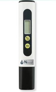 Natures Portable Digital Water Quality Tester Digital TDS Meter