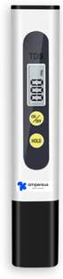 एम्पेरियस Digital TDS Meter – High Accuracy Total Dissolved Solids Water Quality Tester डिजिटल TDS मीटर