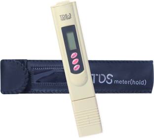 TSP AQUA TDS Meter, Water Quality Tester For Drinking Water,Swimming Pools Digital TDS Meter