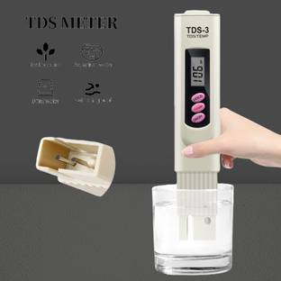 OneTech TDS Meter8 with Temperature And Water Quality Measurement For Ro Purifier Digital TDS Meter
