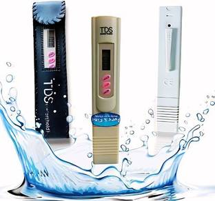 Pure & Fine Digital TDS Meter Digital TDS Meter