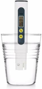 AMPEREUS Imported Water Quality Tester for Drinking Water, Swimming Pool, Aquarium & more Digital TDS Meter