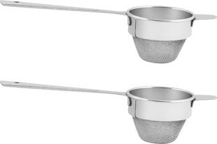 Tool Point 1N Stainless Steel Tea Strainer 6.5 CM Tea Strainer