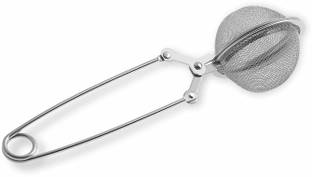 Urban ware StainlessSteel Tea Infuser with Handle for Loose Leaf Tea Mesh Tea Balls Filter Tea Strainer