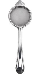Habitat Premium Stainless Steel Tea Strainer – Fine Mesh for Smooth and Flavorful Tea Tea Strainer