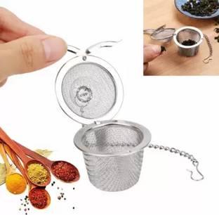 Filsfa Empty Refillable Tea Filter Tea Strainer