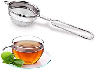 Xtend TEA & COFFEE SINGLE MESH PREMIUM STRAINER FOR KITCHEN STRONG JAIL/FILTER No 3 Tea Strainer