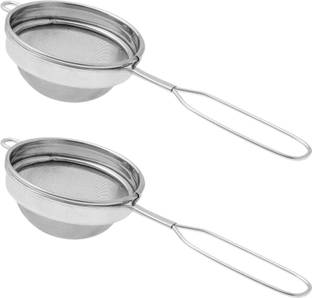 Xtend Coffee Single mesh for Kitchen Strong Jail/Filter (no 2) Tea Strainer