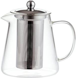 plushcreation Tea Filter Kettle for Home Office Stove Top Tea Boiling Tea Strainer