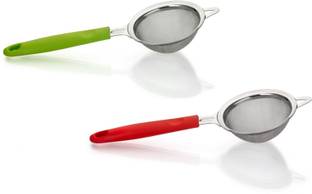 winger Strainer for Kitchen, Chhalni Food Strainers, Small Strainer,Tea Strainer Tea Strainer