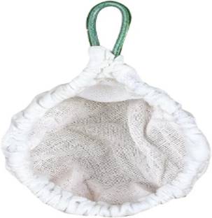90 Degree Cotton Mesh Small Water Strainer Filter for Bottle Tea Strainer