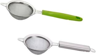 winger Tea Chhalni Food Strainers, Strainer for Kitchen, Small Strainer,Tea Strainer Tea Strainer