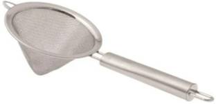90 Degree Stainless Steel Tea Mesh Strainer Infuser for teapot Cup Cone Shape Tea Strainer
