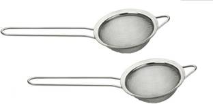 winger JUICE Chhalni Food Strainers, Strainer for Kitchen, Small Strainer,Tea Strainer Tea Strainer