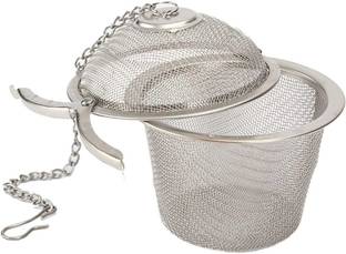 MOKSA Tea Infuser Made of Rust Proof Stainless Steel Tea Strainer