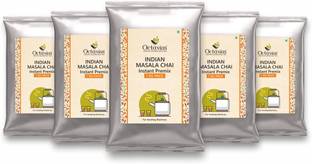 Octavius Indian Masala Ready Tea | Vending Machine Pack Instant Tea Pouch