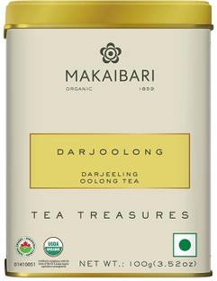 Makaibari Darjoolong Oolong Tea Tin