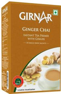 Girnar ginger tea Ginger Instant Tea Box