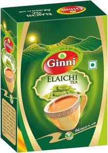 GINNI Elaichi Tea Box