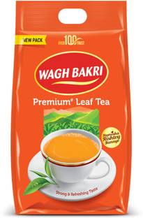 Waghbakri Premium Leaf Tea Pouch