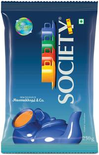Society Leaf Black Tea Pouch