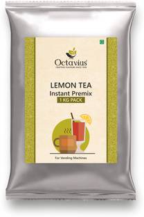 Octavius Iced Lemon Instant Tea Pouch