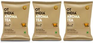 OT INDIA Aroma Tea - Strong & Authentic Taste Traditional Tea, Aromatic Tea Pouch