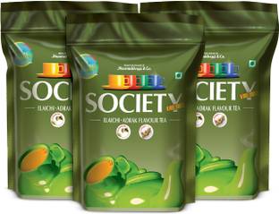 Society Elaichi-Adrak Tea Pouch