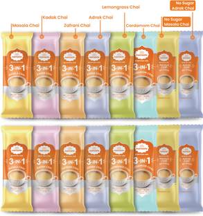 Namaste Chai Assorted Chai Premix Tea Pouch
