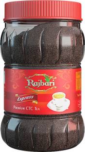 Rajbari Express | 500g | Strong & Robust Tea | Bihar Origins | With Aromatic Long Leaves Tea Plastic Bottle