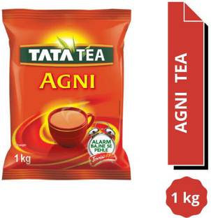 Tata Tea Agni | Strong chai Black Tea Pouch