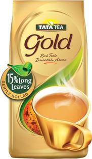 Tata Tea Gold Gold Tea Pouch Black Tea Pouch