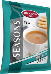 Thakarshi tea Seasons Tea Dano Black Tea Pouch