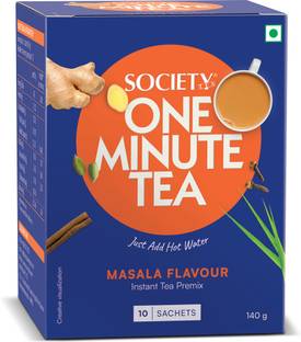 Society Masala Instant Tea Box
