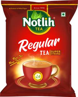 Notlih Regular Extra Strong Tea 500gm Tea Pouch