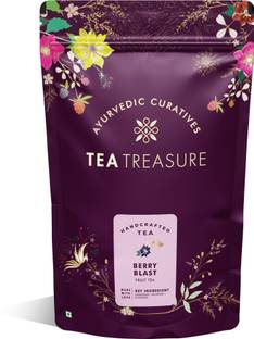 TeaTreasure Berry Blast Tea Pouch