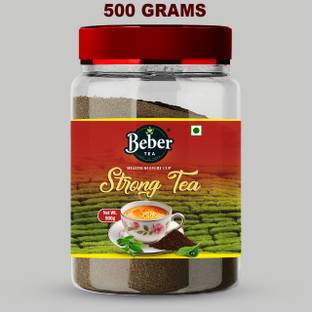 BEBER Strong Tea Box