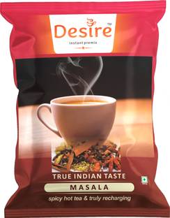 Desire Masala Powder Premix For Beverage Vending Machine Spices Masala Tea Pouch