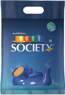Society Leaf Black Tea Pouch