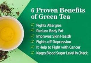 Ayurgen Herbals Pack of 1 Organic Slim Tea for Weight Loss Fast, Improves Digestion. Lemon Green Tea Pouch