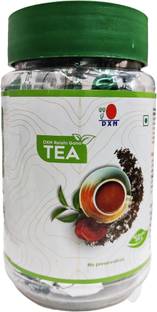 DXN RG TEA Unflavoured Green Tea Mason Jar